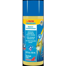 Sera Aquatan - vízelőkészítés és gondozás díszhalak számára (250ml) akvárium vegyszer