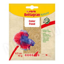 Sera Bettagran Nature 10 g zacskós haleledel