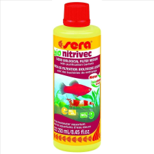 Sera Bio Nitrivec baktérium starter és nitrit megkötő 250 ml akvárium vegyszer