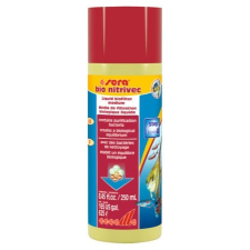 Sera Bio Nitrivec - vízelőkészítés és gondozás díszhalak számára (250ml) akvárium vegyszer