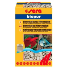 Sera biopur - 750 g halfelszerelések