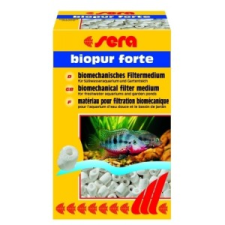 Sera biopur forte - 0,8 l halfelszerelések