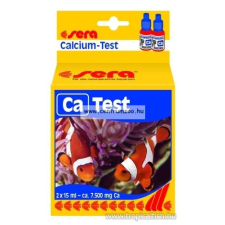  Sera Ca - Teszt 2x15ml Kalcium Teszt (004920) akvárium vegyszer