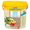  Sera Cichlid Sticks Nature 10l 2kg sügértáp - gazdaságos kiszerelés (000220)