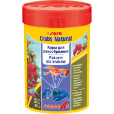 Sera CRABS NATURAL 100 ML (29674) haleledel