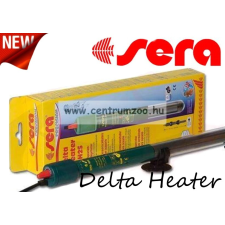  Sera Delta Heater Dh 100W Új Automata Hőfokszabályzós Vízmelegítő 50-100L (8704) akvárium fűtő