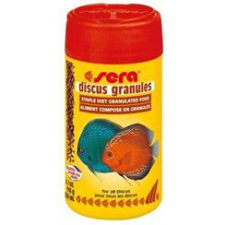 Sera Discus Granulat Nature 250 ml (03430) haleledel