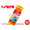  Sera Fishtamin 100 ml New Formula vitamin halaknak (002740)
