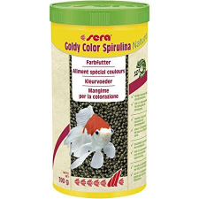 Sera Goldy Color Spirulina Nature 100 ml haleledel