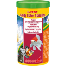Sera Goldy Color Spirulina Nature 100 ml (008040) haleledel