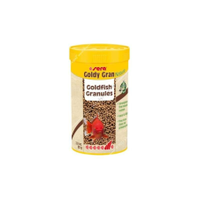 Sera Goldy gran Nature 250 ml haleledel