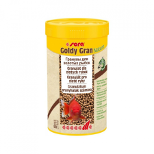 Sera Goldy Gran Nature 250ml aranyhal eleség (000862) haleledel