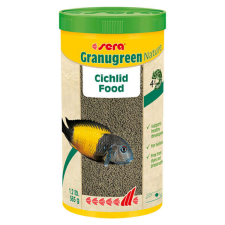 Sera Granugreen Nature 1000 ml haleledel