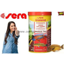 Sera GranuRed Nature sügértáp 1000ml (000406) haleledel