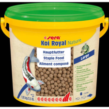 Sera Koi Royal HF Large - Főtáplálék Koi pontyok részére (3800ml/1050g) min.25cm haleledel
