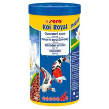 Sera Koi Royal HF medium 1 l haleledel
