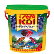 Sera Koi Royal Large Nature Tavi Haltáp 21 Liter (07130) kerti tó