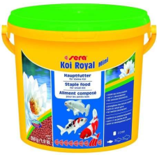 Sera Koi Royal Mini főeleség serdülő koi pontynak 3.8l haleledel