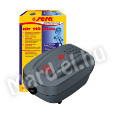  Sera Légpumpa air 110 plus 110l/h 3W levegőztető