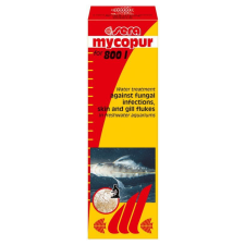 Sera Mycopur 50 ml Halgyógyszer Gombás Megbetegedések Kezelésére (002230) akvárium vegyszer