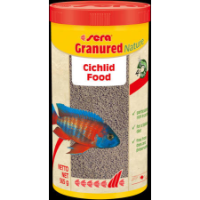 Sera Nature Granured - granulátum táplálék díszahalak számára (1000ml) haleledel