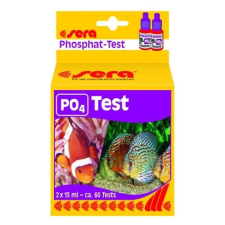  Sera Po4 - Teszt 15ml Foszfát teszt (004930) akvárium vegyszer