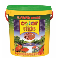 Sera Pond Color sticks 10 l haleledel