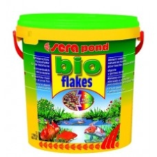 Sera Pond Flakes 10 l haleledel