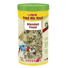 Sera Pond Mix Royal Nature 1 l haleledel