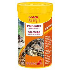 Sera Raffy I Víziteknős Táp 250 ml prémium minőségben (001750) hüllőeledel