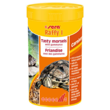 Sera Raffy Mineral l. - Hüllőtáp (250ml) hüllőeledel