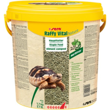 Sera Raffy Vital 10 liter - gazdaságos kiszerelés (001837) New hüllőeledel