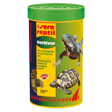 Sera Reptil Professional Herbivor | Hüllőtáp növényevő hüllők részére - 1000 ml hüllőeledel