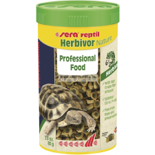Sera Reptil Professional Herbivor Nature 1000ml Prémium Teknőstáp (001812) hüllőeledel