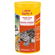 Sera Reptil Raffy P Nature- Hüllőtáp (1000ml) hüllőfelszerelés