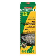 Sera SERA Costapur 50 ml ( 800 l-hez ) halfelszerelések
