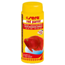 Sera SERA red parrot 250 ml haleledel
