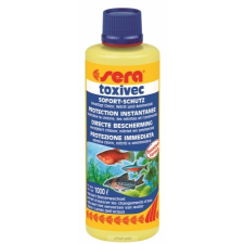 Sera SERA Toxivec 250 ml akvárium vegyszer