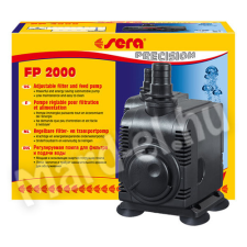  Sera Szűrő és emelő szivattyú FP 2000 halfelszerelések