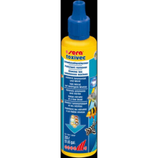Sera Toxivec - vízelőkészítés és gondozás díszhalak részére (50ml) akvárium vegyszer