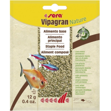 Sera Vipagran akvárium haltáp haleledel 12g (102126) akvárium vízszűrő