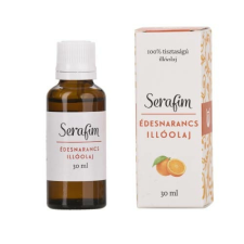 Serafim ÉDESNARANCS ILLÓOLAJ XXL - 30 ML illóolaj