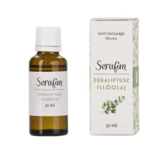Serafim EUKALIPTUSZ ILLÓOLAJ XXL - 30 ML illóolaj