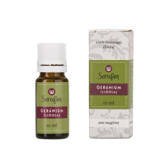 Serafim GERÁNIUM ILLÓPOLAJ - 10 ML illóolaj