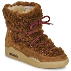 Serafini Csizmák MOON Barna 38