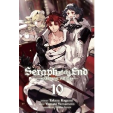  Seraph of the End, Vol. 10 – Takaya Kagami idegen nyelvű könyv