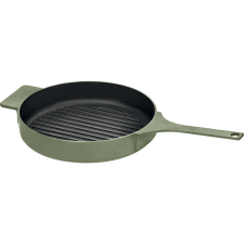 Serax Grillserpenyő, Serax Surface 26 cm, camo zöld edény