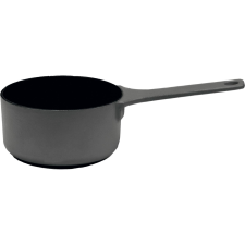 Serax Mély serpenyő, Serax Surface XS, 500 ml, fekete edény