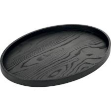 Serax Ovális felszolgáló tálca, Serax Passe-Partout 43,6x31,6 cm, fa konyhai eszköz