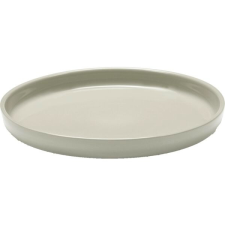 Serax Sekély tányér magas peremmel, Serax Cena Sand 18 cm tányér és evőeszköz